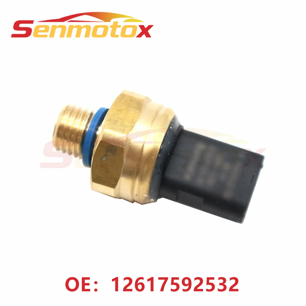 12617592532 Датчик давления масла для BMW 116i 118i 135i 120i M2 335i 435i 535i 730Li 640i F80 F83 F82 F25 F26 E70 F15 E71 F16
12617592532 Датчик давления масла для BMW 116i 118i 135i 120i M2 335i 435i 535i 730Li 640i F80 F83 F82 F25 F26 E70 F15 E71 F16