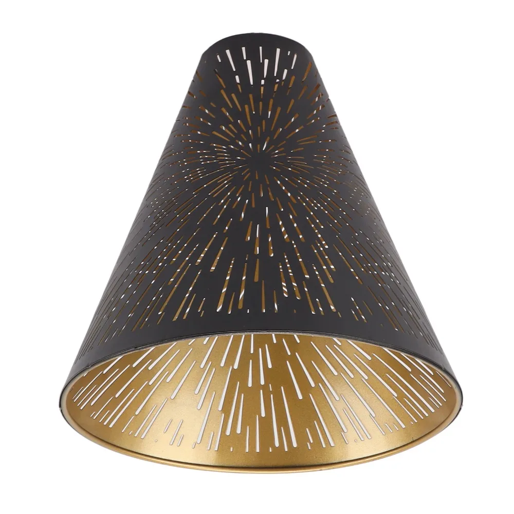 Modern Iron Lampshade Geometric Pattern Medium Size Lamp Cover Small Lamp Shades Floor Light
Modern Iron Lampshade Geometric Pattern Medium Size Lamp Cover Small Lamp Shades Floor Light