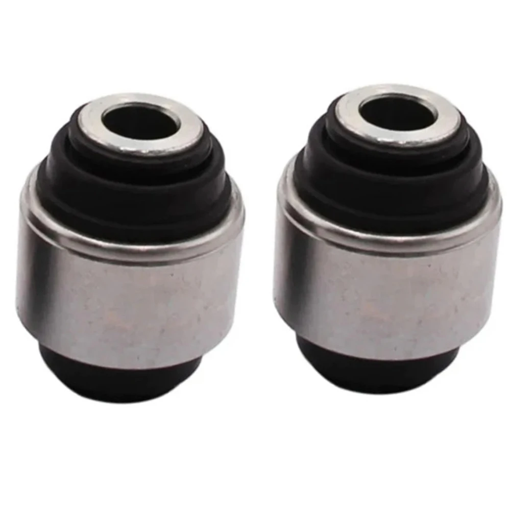 Резиновая втулка управления задней подвеской для Hyundai, Kia 2005-2019, 551304D000, 2 шт.
Резиновая втулка управления задней подвеской для Hyundai, Kia 2005-2019, 551304D000, 2 шт.