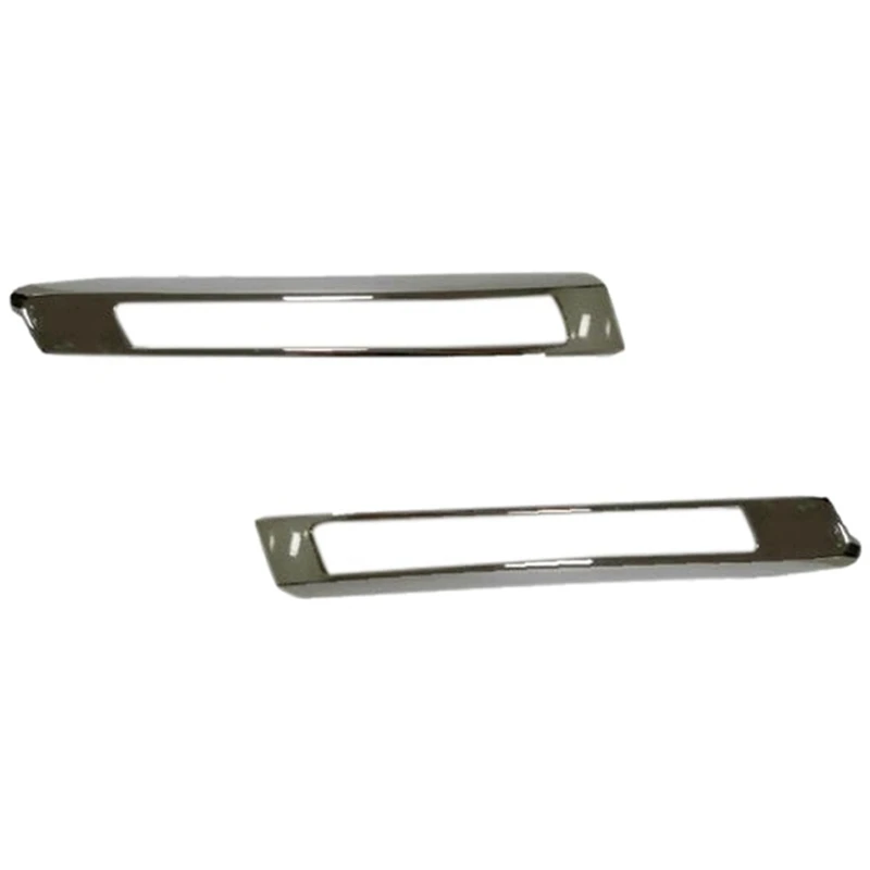 Car Daytime Running Lights Fog Lamp Bezel Plating Bezel Parts For Mercedes-Benz X164 GL350 GL450 10-2012 1648847322 1648847422
Car Daytime Running Lights Fog Lamp Bezel Plating Bezel Parts For Mercedes-Benz X164 GL350 GL450 10-2012 1648847322 1648847422