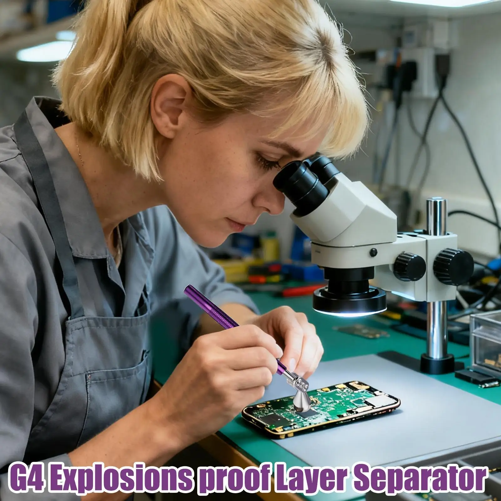 Strong Magnetic Adsorption Auxiliary Device Long-Lasting Multifunctional 340 Degree Rotation Utensil Removal Layered Motherboard
Strong Magnetic Adsorption Auxiliary Device Long-Lasting Multifunctional 340 Degree Rotation Utensil Removal Layered Motherboard