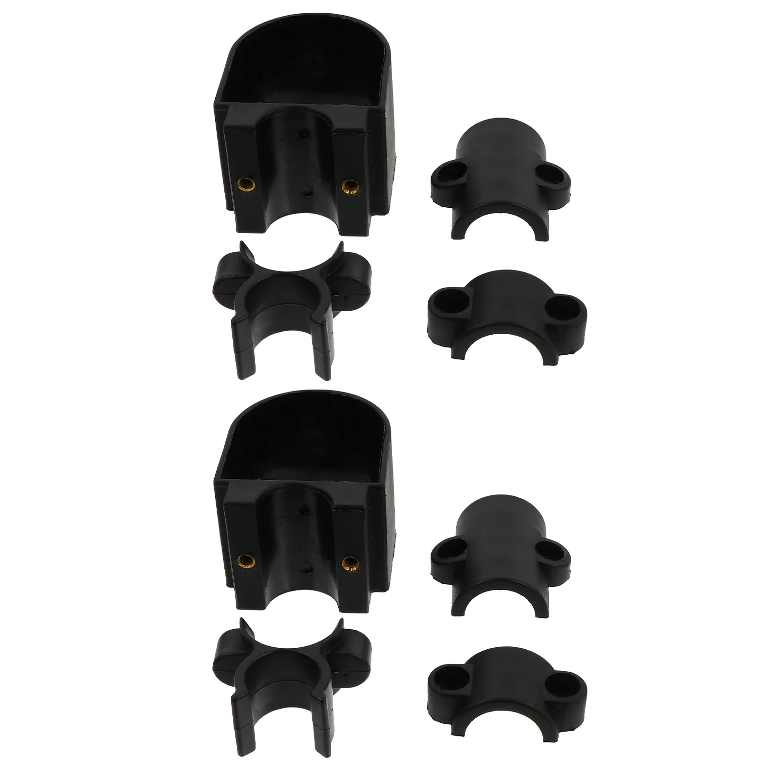 2 комплекта, держатель для трости для инвалидной коляски, универсальная пластиковая опора для костыля, подставка, держатель для трости для электрического скутера, аксессуары для ходунков
2 комплекта, держатель для трости для инвалидной коляски, универсальная пластиковая опора для костыля, подставка, держатель для трости для электрического скутера, аксессуары для ходунков