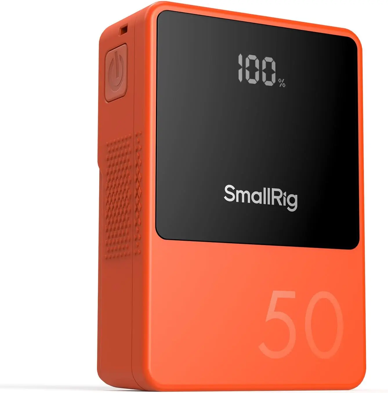 SMALLRIG V Mount Battery VB50, 50Wh / 3400mAh V-Mount Battery for DSLR Camera, Camcorder, Monitor, Phone, Orange - 4871AC
SMALLRIG V Mount Battery VB50, 50Wh / 3400mAh V-Mount Battery for DSLR Camera, Camcorder, Monitor, Phone, Orange - 4871AC