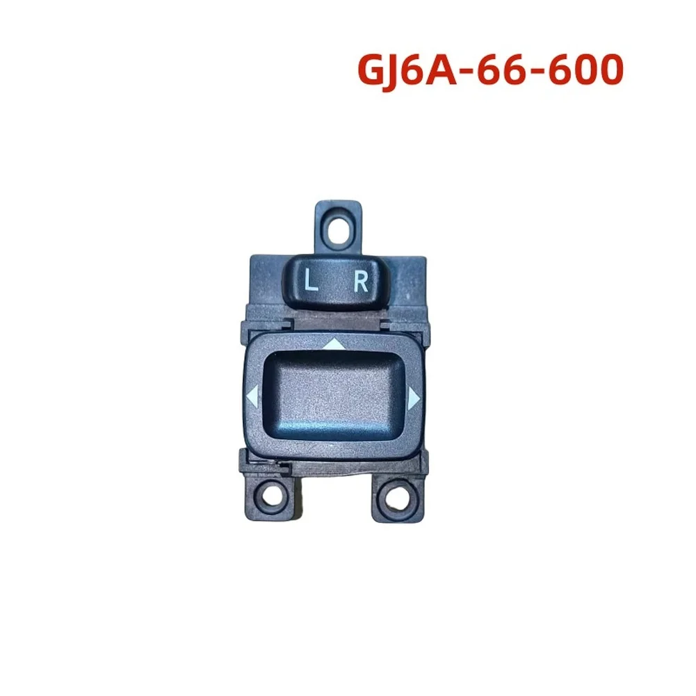 For MAZDA 6 and MX-5 Compatible Rear View Mirror Switch GJ6A66600 Replacement Part for Mirror Control Function
For MAZDA 6 and MX-5 Compatible Rear View Mirror Switch GJ6A66600 Replacement Part for Mirror Control Function