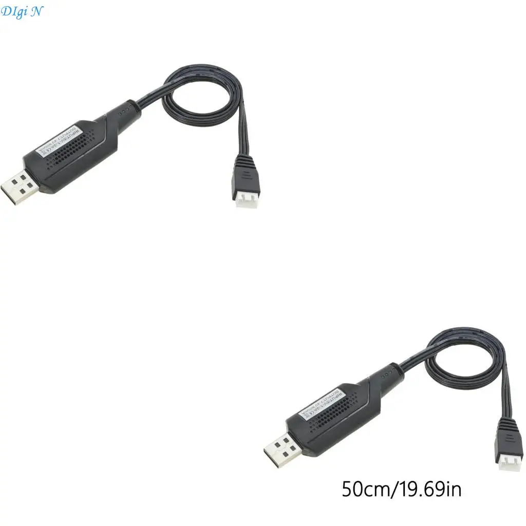 Кабель зарядки USB xh3p Провод зарядного устройства, совместимый с батареями лития 7,4 В для удаленных автомобильных и грузовых
Кабель зарядки USB xh3p Провод зарядного устройства, совместимый с батареями лития 7,4 В для удаленных автомобильных и грузовых