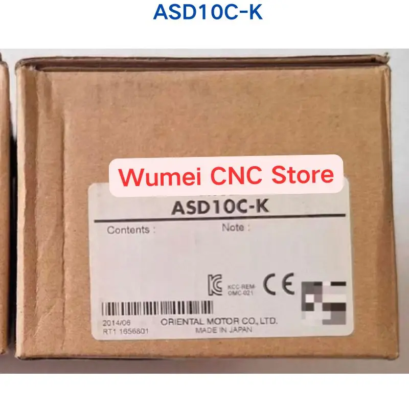 Brand new inventory Stepper motor driver ASD10C-K If you need other specifications, please consult
Brand new inventory Stepper motor driver ASD10C-K If you need other specifications, please consult