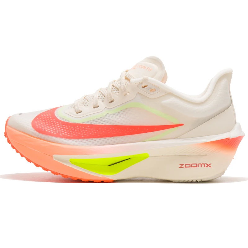 Nike Women's Shoes Road Running Shoes Fly 6 Sports Shoes Lightweight Breathable Cushioning Training Running Shoes Fn8455-105
Nike Women's Shoes Road Running Shoes Fly 6 Sports Shoes Lightweight Breathable Cushioning Training Running Shoes Fn8455-105