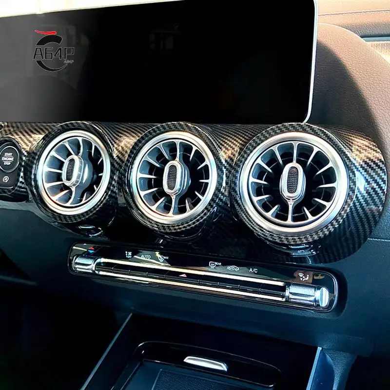 A64P-Car Front Center Console Air Condition A/C Vent Outlet Panel Trim For Mercedes-Benz B Class W247 2020+
A64P-Car Front Center Console Air Condition A/C Vent Outlet Panel Trim For Mercedes-Benz B Class W247 2020+