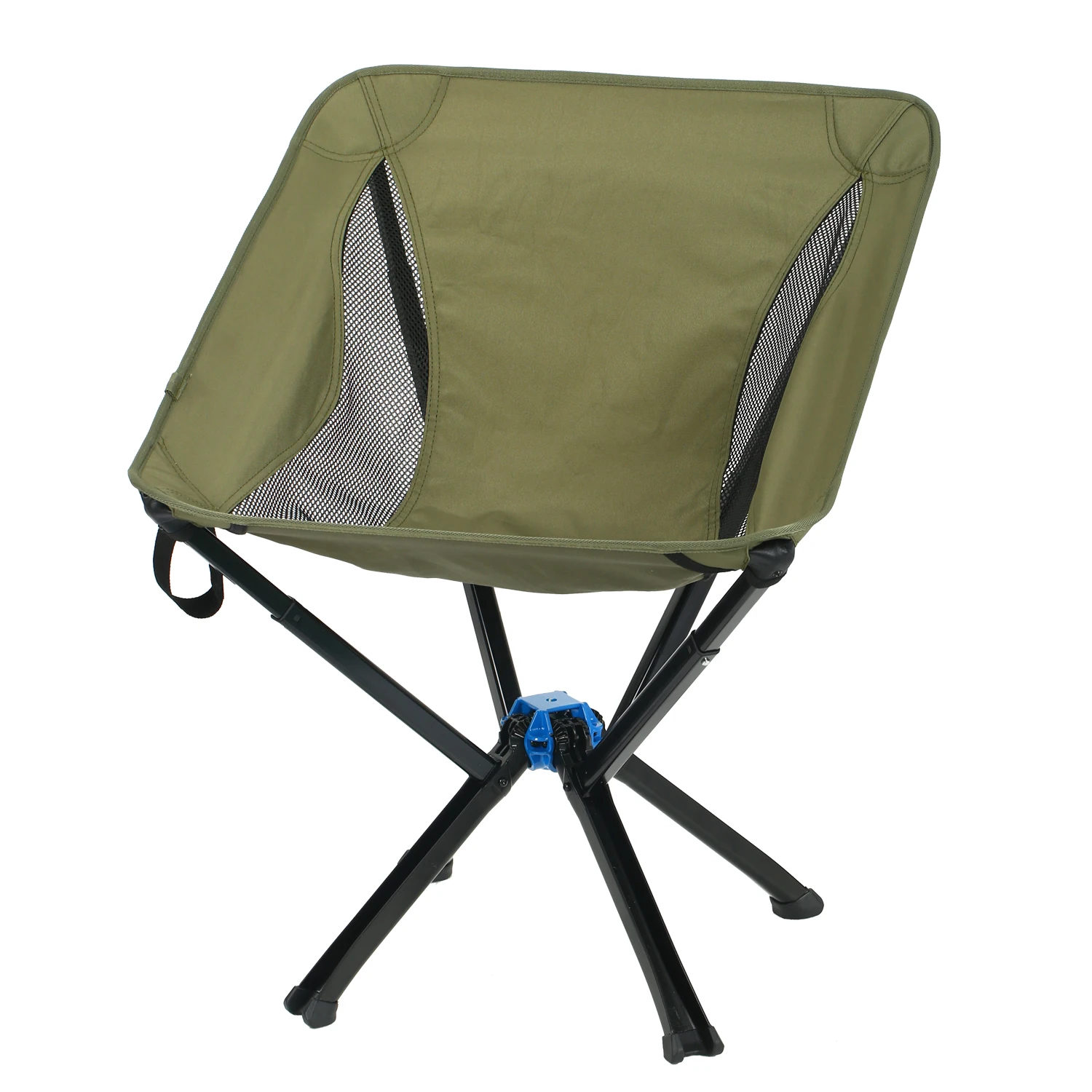 Outdoor Camping Folding Chair Quick Open Aluminum Alloy Moon Chair Convenient and Small Size New Product
Outdoor Camping Folding Chair Quick Open Aluminum Alloy Moon Chair Convenient and Small Size New Product