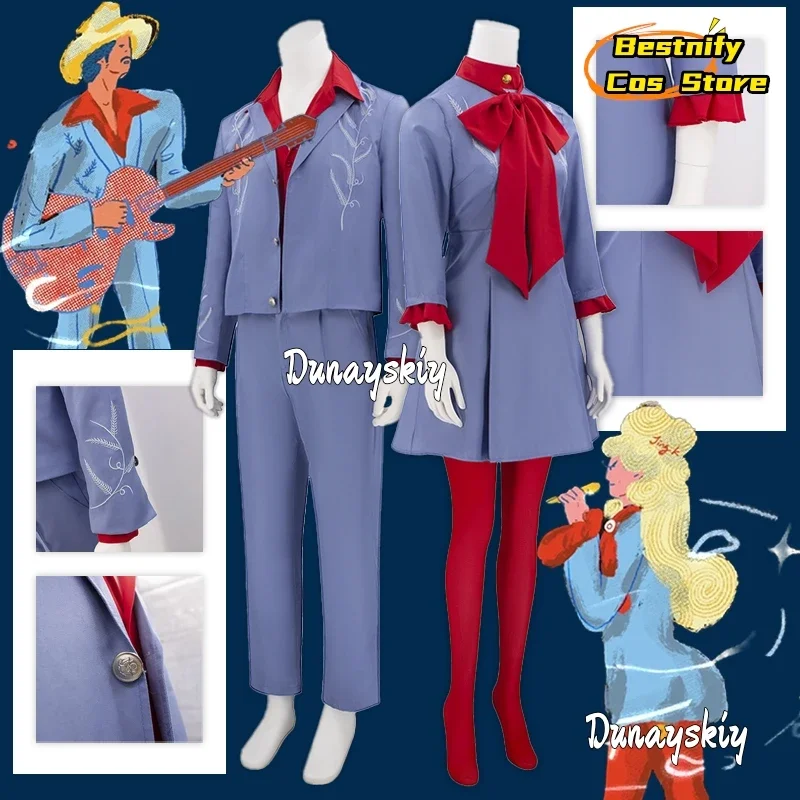 CosplayMars Cowboy Cosplay Game Die With A Smile Gaga Cosplay Dress Uniform Suit XS-3XLAnime Bruno Cosplay Costume Outfit for Wo
CosplayMars Cowboy Cosplay Game Die With A Smile Gaga Cosplay Dress Uniform Suit XS-3XLAnime Bruno Cosplay Costume Outfit for Wo