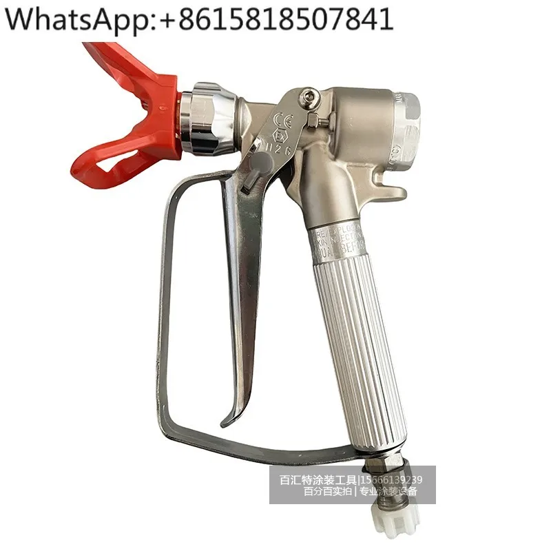 Sprayer accessories XTR5 + XTR6 spray gun anti-urine gun globe valve throttle valve 287030 287031
Sprayer accessories XTR5 + XTR6 spray gun anti-urine gun globe valve throttle valve 287030 287031