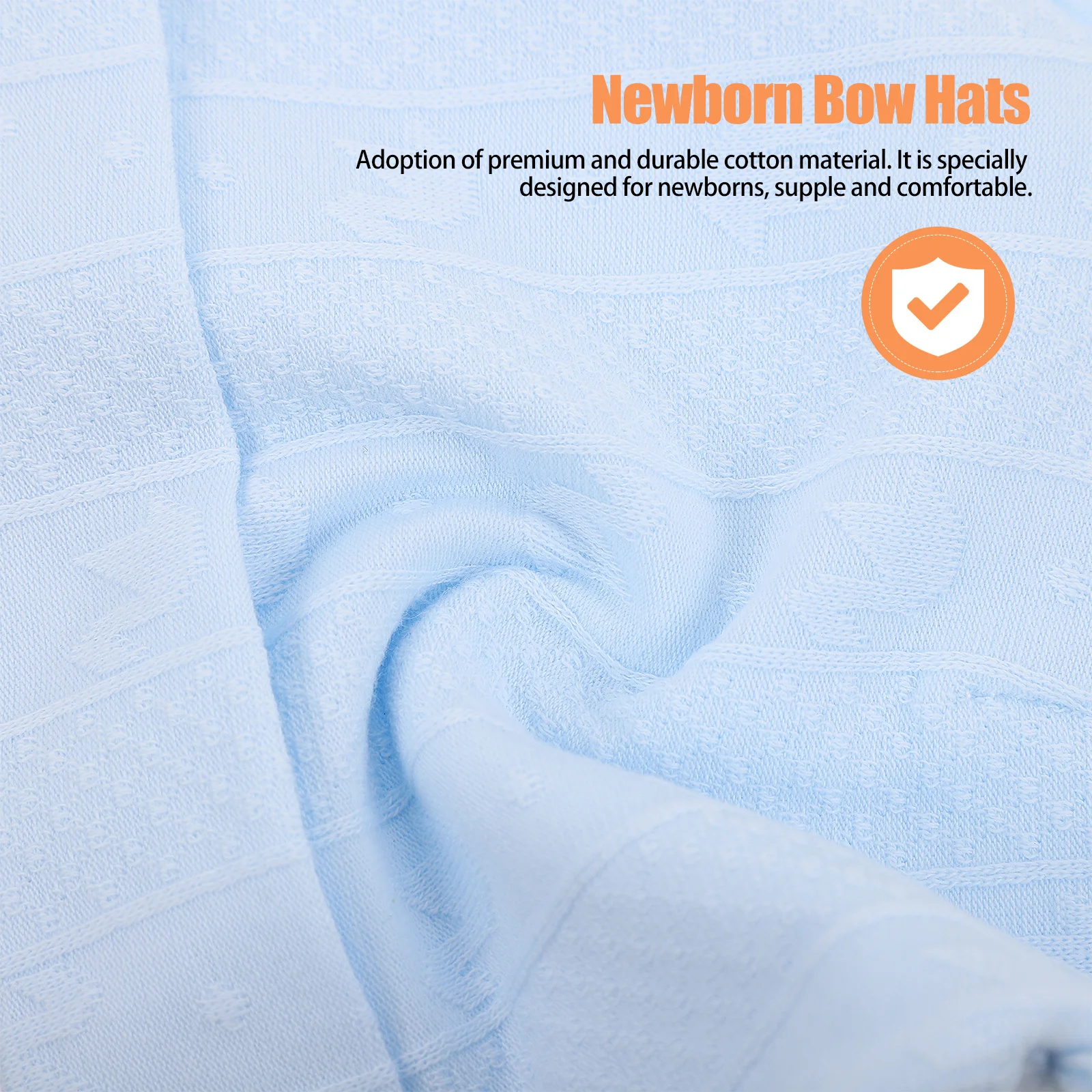 Baby Hats Cute Newborn Bow Cotton Infants Headwear Lovely Design Chic Warm Winter Autumn Spring Gift Lightweight Portable
Baby Hats Cute Newborn Bow Cotton Infants Headwear Lovely Design Chic Warm Winter Autumn Spring Gift Lightweight Portable