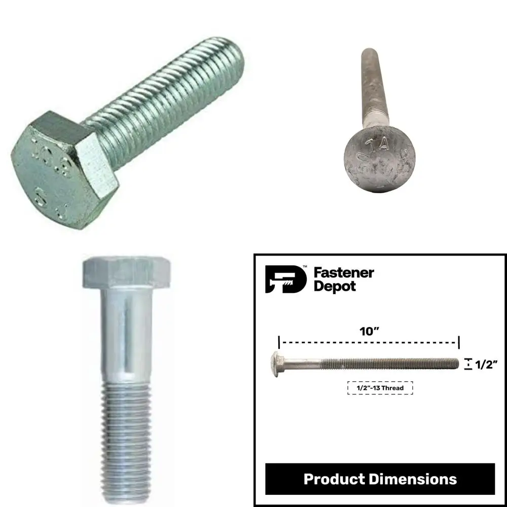 Zinc Plated Hex Cap Screws Metric Class 8.8 M20-2.50 x 30mm Coarse Thread Full Threaded DIN 933 25 Pack
Zinc Plated Hex Cap Screws Metric Class 8.8 M20-2.50 x 30mm Coarse Thread Full Threaded DIN 933 25 Pack