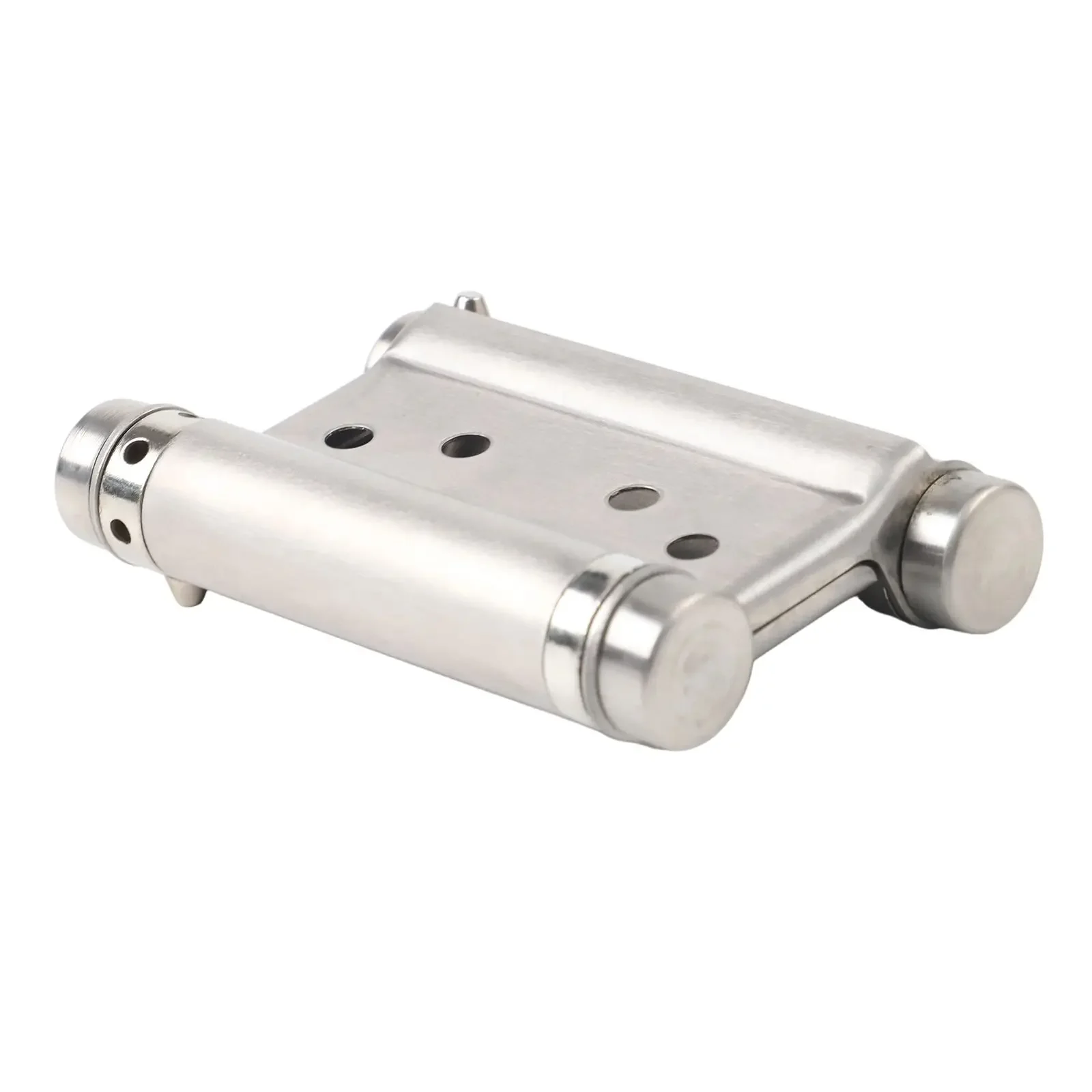 Double Opening Spring Hinge for Stainless Steel Doors with Two-Way Swing Function for Bar Counter and Freegate Applications
Double Opening Spring Hinge for Stainless Steel Doors with Two-Way Swing Function for Bar Counter and Freegate Applications