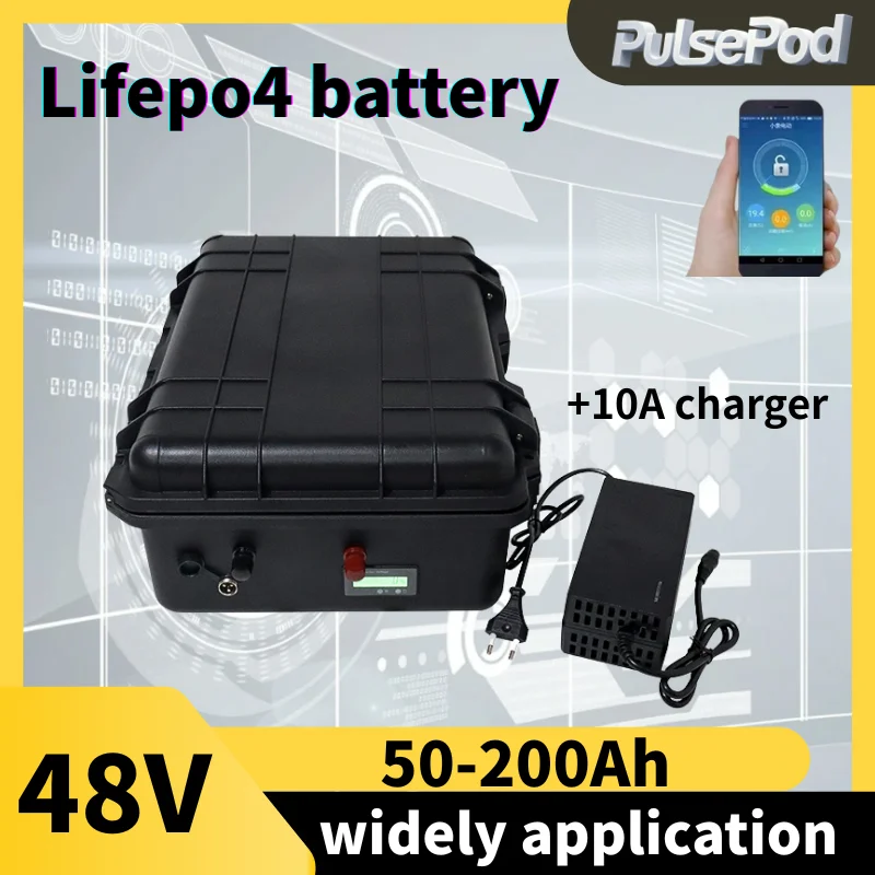 Водонепроницаемый аккумулятор Lifepo4 48 В, 60 Ач, 80 Ач, 100 Ач, 120 Ач, 150 Ач, 200 Ач, для лодки, автомобиля, лодки, солнечной системы, троллингового двигателя + зарядное устройство
Водонепроницаемый аккумулятор Lifepo4 48 В, 60 Ач, 80 Ач, 100 Ач, 120 Ач, 150 Ач, 200 Ач, для лодки, автомобиля, лодки, солнечной системы, троллингового двигателя + зарядное устройство