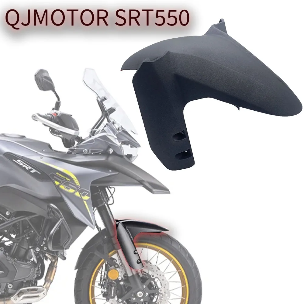 Motorcycle Black Front Fender Sand Cover Splash Mud Dust Cover Fender Suitable For QJMotor SRT550 550SRT SRT 550
Motorcycle Black Front Fender Sand Cover Splash Mud Dust Cover Fender Suitable For QJMotor SRT550 550SRT SRT 550