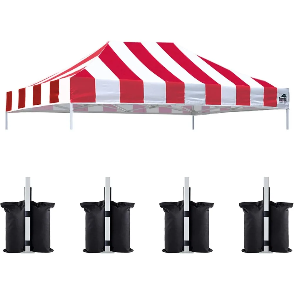 Eurmax USA всплывающий навес для беседки, сменный чехол для палатки, только верхняя часть, корпус, упаковка из 4 предметов, весовая сумка (10x15, красный в полоску)
Eurmax USA всплывающий навес для беседки, сменный чехол для палатки, только верхняя часть, корпус, упаковка из 4 предметов, весовая сумка (10x15, красный в полоску)