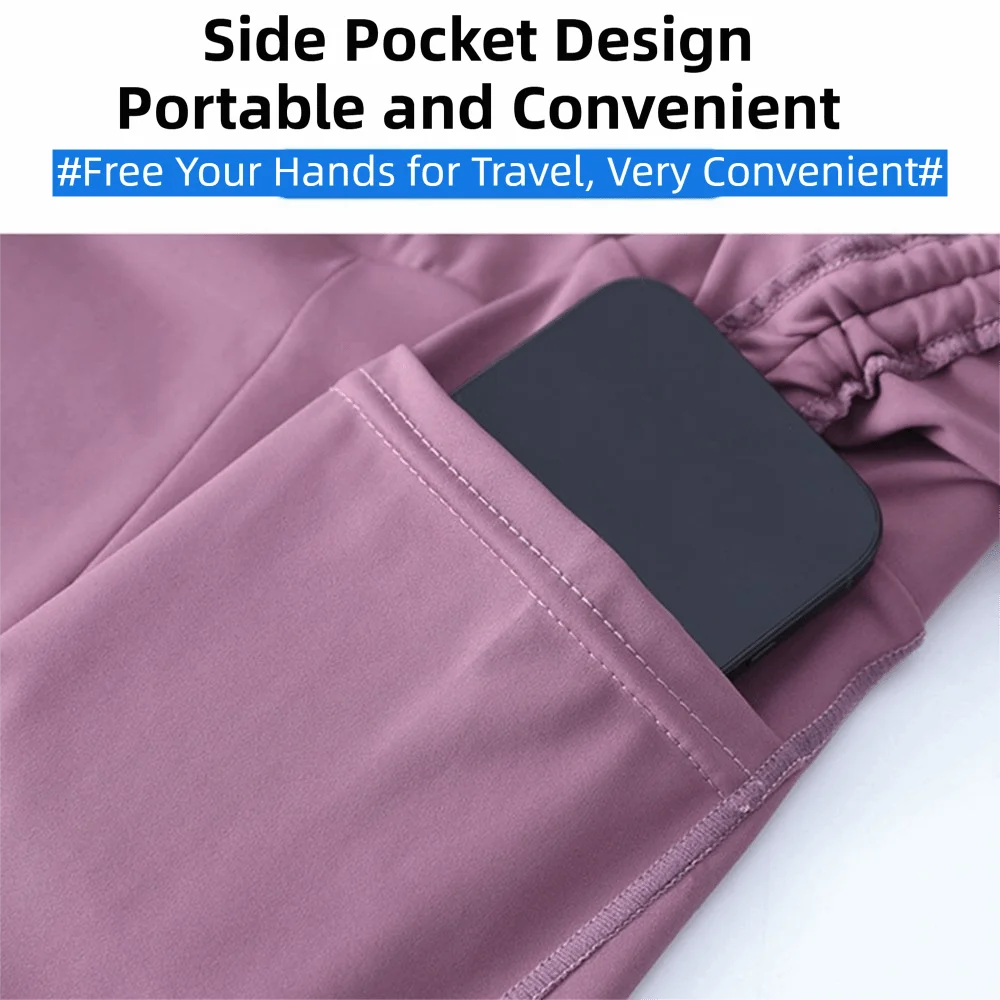 High Waist Women's Yoga Skirt Three-quarter Side Drawstring Sports Skirt Pants Slim Fit Moisture Wicking Running Tennis Skirt
High Waist Women's Yoga Skirt Three-quarter Side Drawstring Sports Skirt Pants Slim Fit Moisture Wicking Running Tennis Skirt