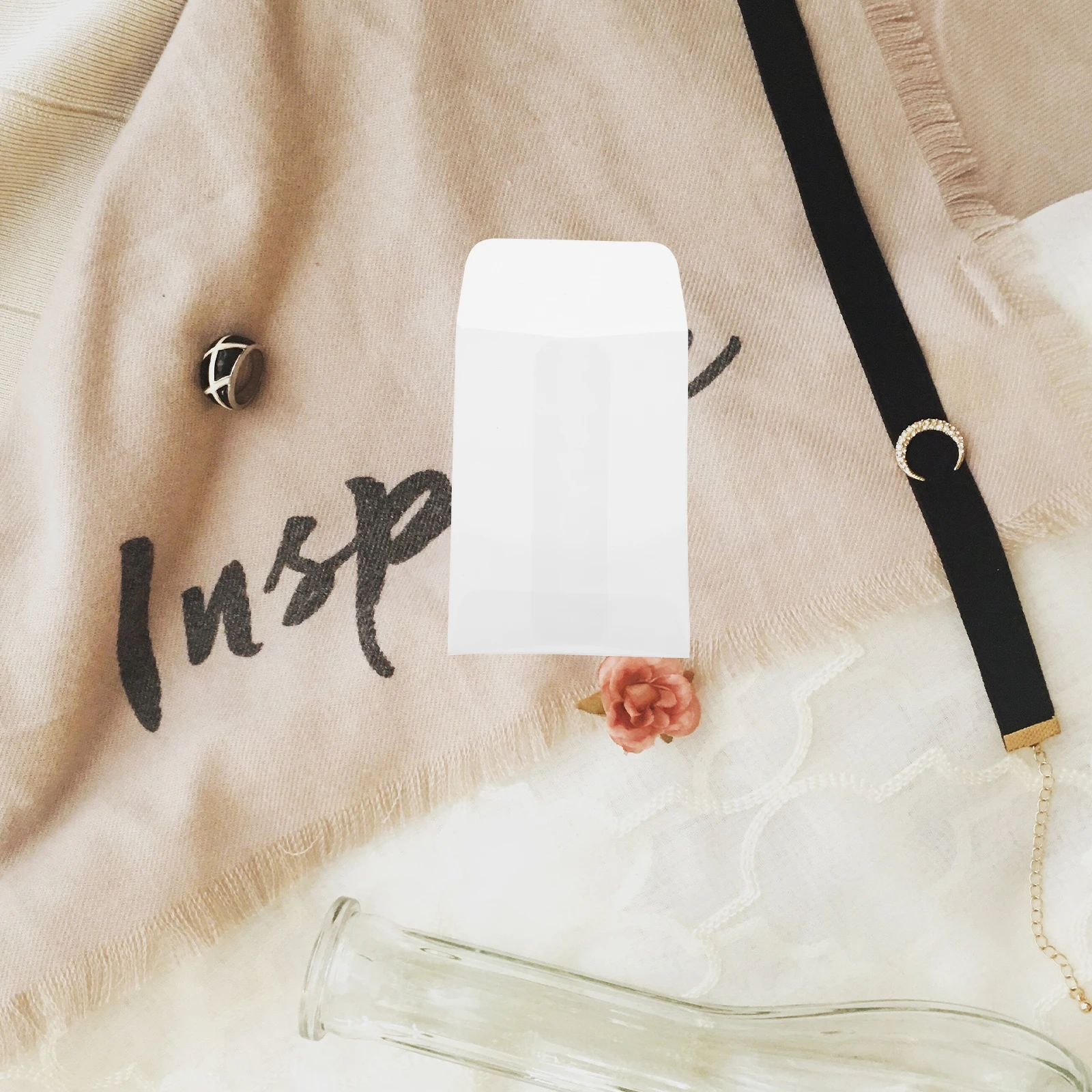 50 Pcs Jewellery Envelopes 6x8CM Mini Packaging Bags Storage Small Parts Pouches Hangtag Coin Envelope Photo Card Gift
50 Pcs Jewellery Envelopes 6x8CM Mini Packaging Bags Storage Small Parts Pouches Hangtag Coin Envelope Photo Card Gift