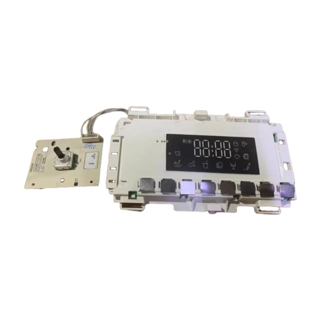 Подходит для платы управления барабанной стиральной машины Haier, модель 0021800189 EG10012B939GU1
Подходит для платы управления барабанной стиральной машины Haier, модель 0021800189 EG10012B939GU1