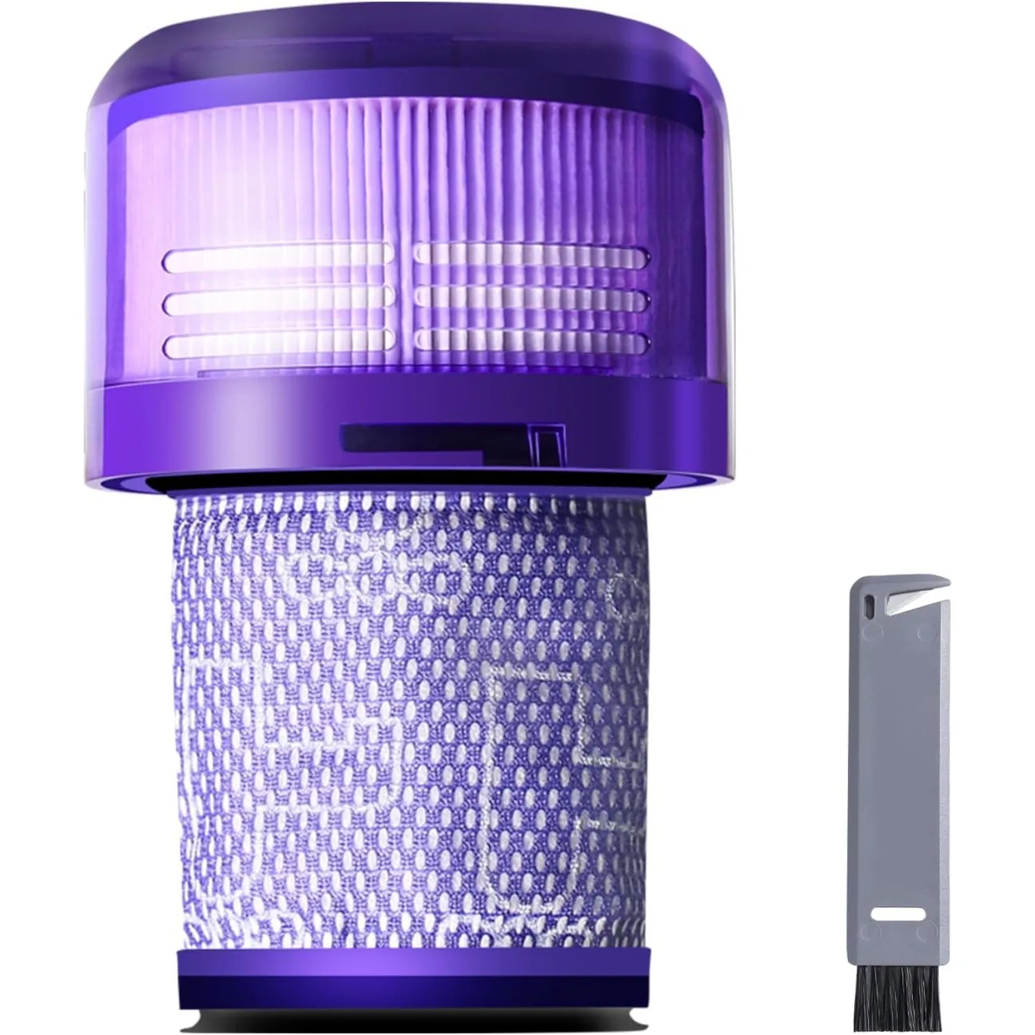 Замена постфильтра пылесоса V11, совместимого с Dyson V11 Animal Torque Complete Extra V15 Detect Submarine 1
Замена постфильтра пылесоса V11, совместимого с Dyson V11 Animal Torque Complete Extra V15 Detect Submarine 1