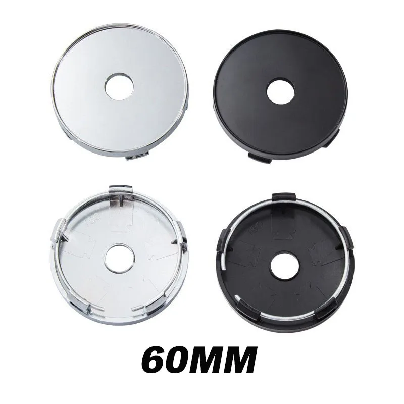 4pcs ABS 60MM Universal Car Wheel Center Caps Blank Rim Hubcaps Hub Cover Car Styling Auto Accessories For BMW AUDI Toyota VW
4pcs ABS 60MM Universal Car Wheel Center Caps Blank Rim Hubcaps Hub Cover Car Styling Auto Accessories For BMW AUDI Toyota VW