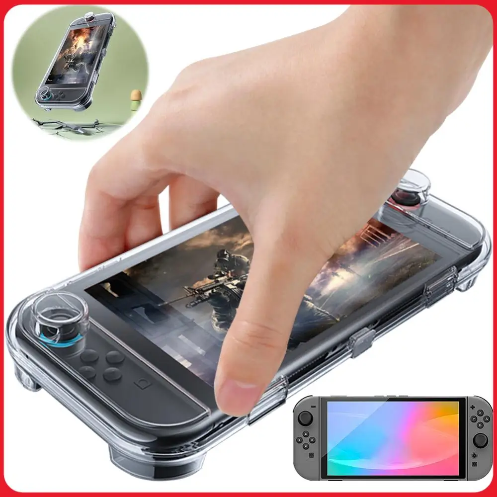 Protective Case Holds 12 Game Cards Hard Shell Case Anti-Scratch Game Console Cover Slim Carrying Case for for for Switch 2
Protective Case Holds 12 Game Cards Hard Shell Case Anti-Scratch Game Console Cover Slim Carrying Case for for for Switch 2