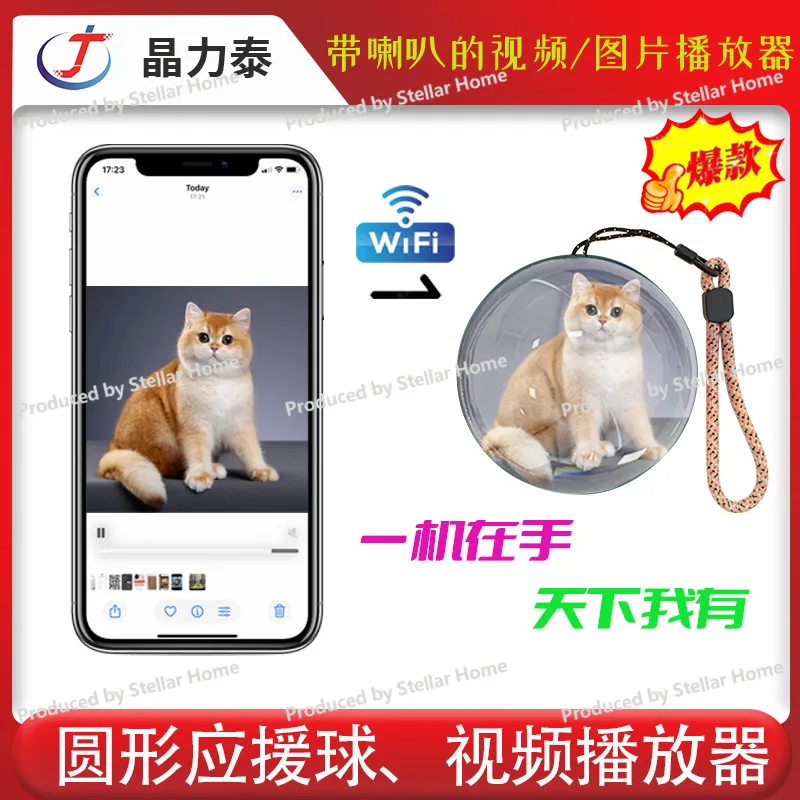 Электронный шар Mobile Pentium 4 WIFI Edition Поддержка мяча Креативный подарок Хрустальный шарик Плеер Приложение Передача данных
Электронный шар Mobile Pentium 4 WIFI Edition Поддержка мяча Креативный подарок Хрустальный шарик Плеер Приложение Передача данных