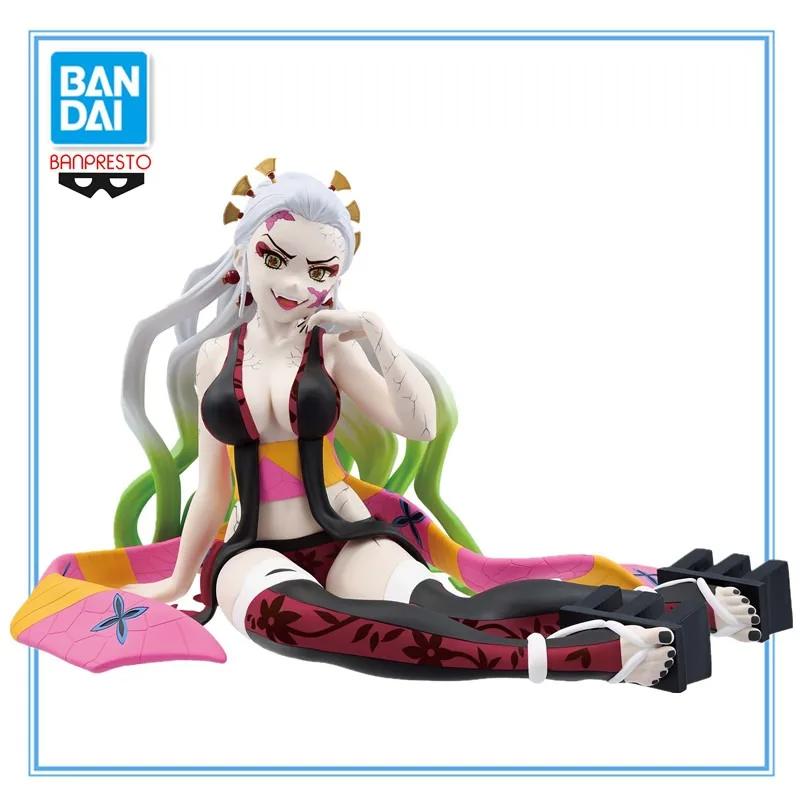 In Stock Original BANDAI BANPRESTO Demon Slayer Daki GLITTER&GLAMOURS-DAKI Pvc 21cm Anime Character Model Collection Toys Gifts
In Stock Original BANDAI BANPRESTO Demon Slayer Daki GLITTER&GLAMOURS-DAKI Pvc 21cm Anime Character Model Collection Toys Gifts