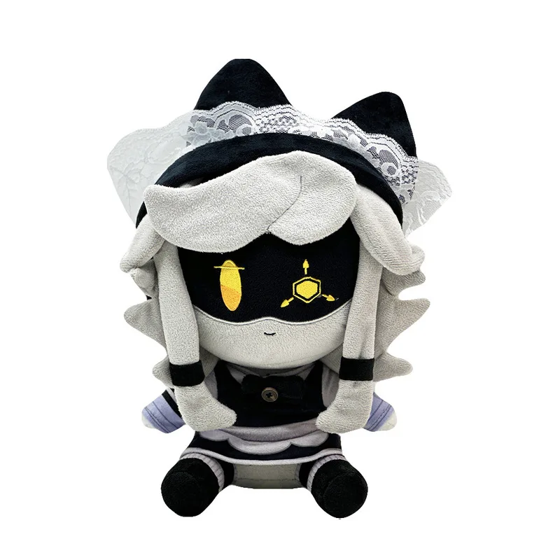 Cyn Inorganic Angel Plush from Murder Drones - Flying Series Character with Unique Wings Cute Yet Cool Anime Stuffed Toy
Cyn Inorganic Angel Plush from Murder Drones - Flying Series Character with Unique Wings Cute Yet Cool Anime Stuffed Toy
