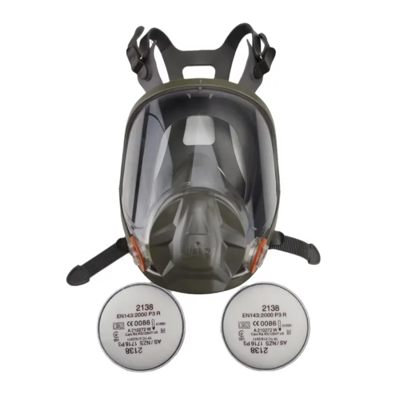 Respiratory protection Full Mask 6800 Gas Mask Respirator Facepiece Respirador De Mascara Completa Careta
Respiratory protection Full Mask 6800 Gas Mask Respirator Facepiece Respirador De Mascara Completa Careta