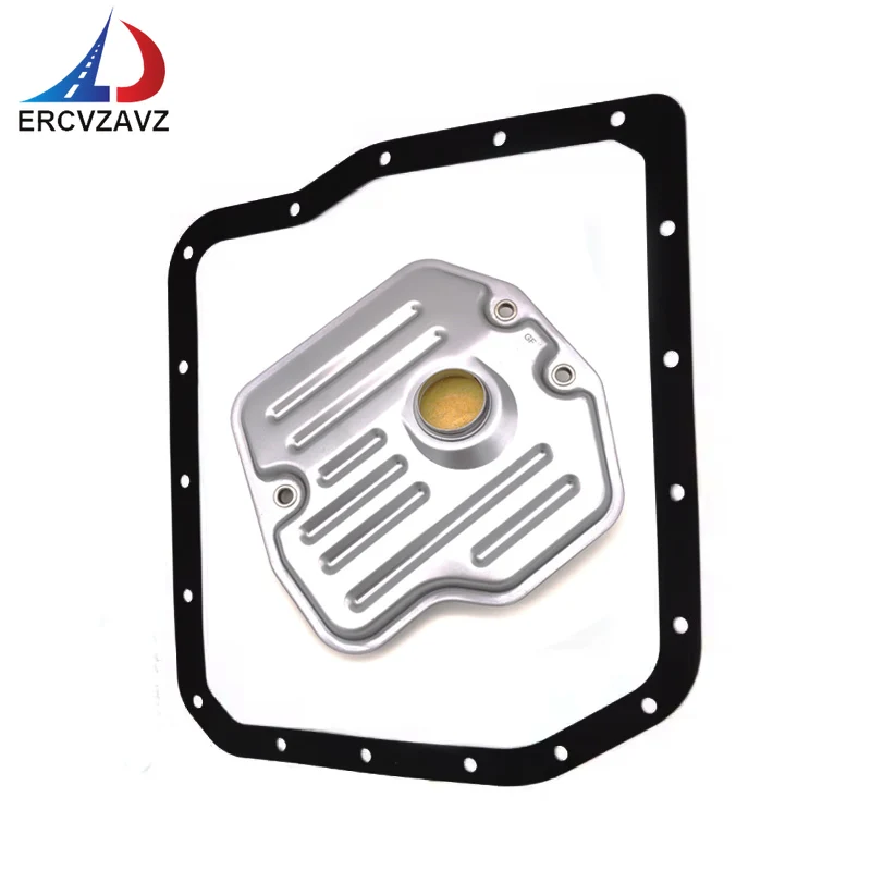U241E U140E Transmission Filter With Pan Gasket Kit Set For Toyota Lexus Scion Camry Matrix Celica 35330-06010 3533028010
U241E U140E Transmission Filter With Pan Gasket Kit Set For Toyota Lexus Scion Camry Matrix Celica 35330-06010 3533028010