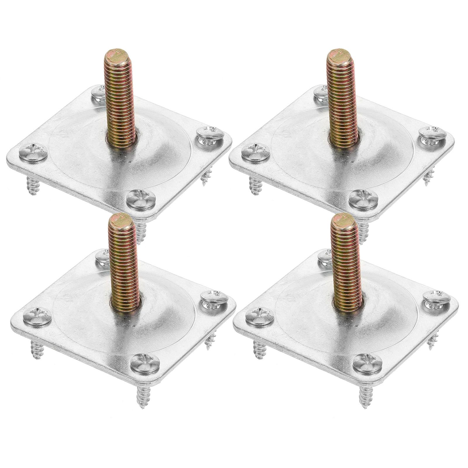 Furniture Leg Connection Plates 48x48x2mm Repair Damaged Sofas Chairs Mounting Brackets Table Leg Brackets Furniture Connectors
Furniture Leg Connection Plates 48x48x2mm Repair Damaged Sofas Chairs Mounting Brackets Table Leg Brackets Furniture Connectors