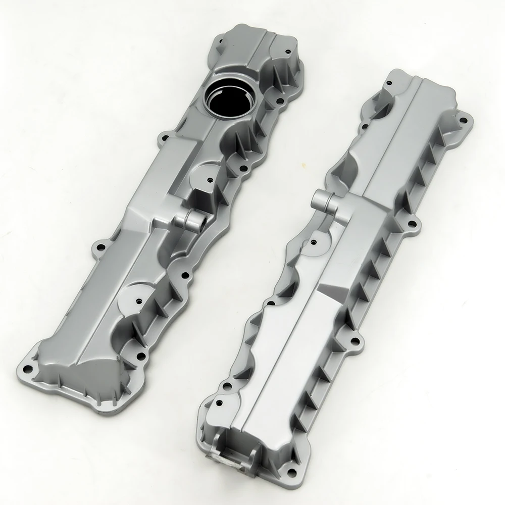 12992594 55582596 Aluminium Alloy Engine Cylinder Head Valve Cover Valve chamber for PEUGEOT
12992594 55582596 Aluminium Alloy Engine Cylinder Head Valve Cover Valve chamber for PEUGEOT