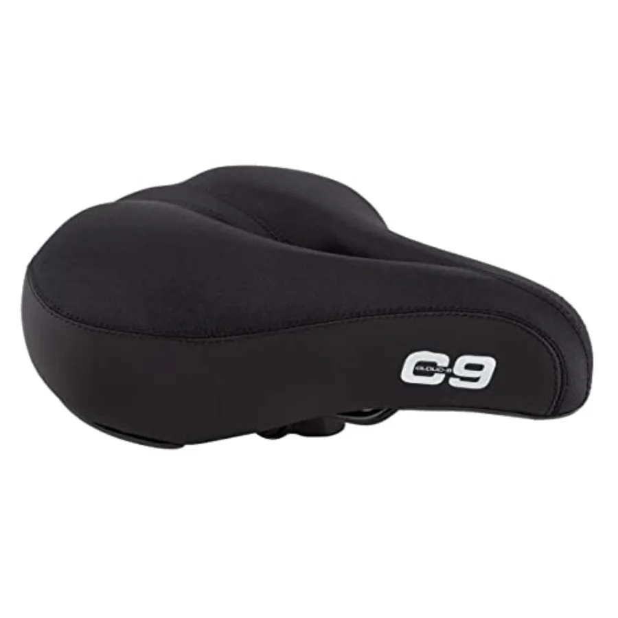Седло Cruiser Select Airflow Extra Soft Comfort
Седло Cruiser Select Airflow Extra Soft Comfort