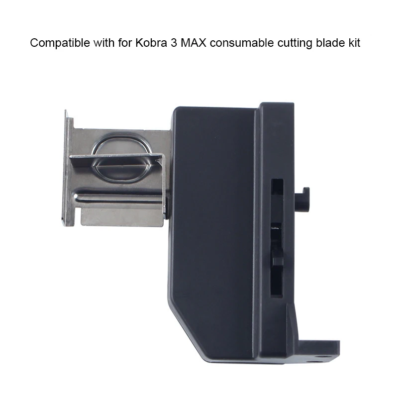 Filament Cutter for Kobra3 Max Printer Replacement Cutting Cleaner Metal Sharp Blade with Case for Anycubiic Kobra 3 Max
Filament Cutter for Kobra3 Max Printer Replacement Cutting Cleaner Metal Sharp Blade with Case for Anycubiic Kobra 3 Max