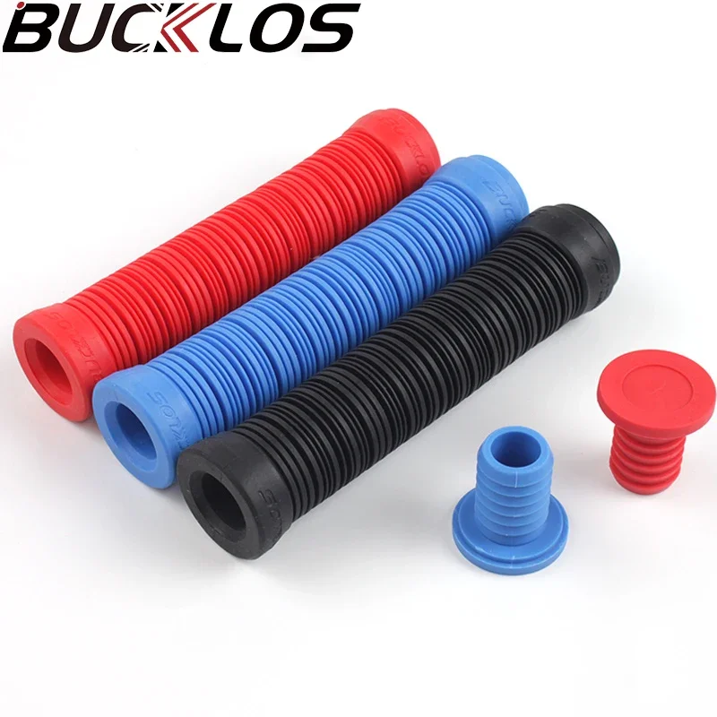 BUCKLOS Mtb Bike Grips Anti-slip Rubber Bicycle Handlebar Grips Durable Waterproof Mtb Handlebar Covers Folding Bike Accessories
BUCKLOS Mtb Bike Grips Anti-slip Rubber Bicycle Handlebar Grips Durable Waterproof Mtb Handlebar Covers Folding Bike Accessories