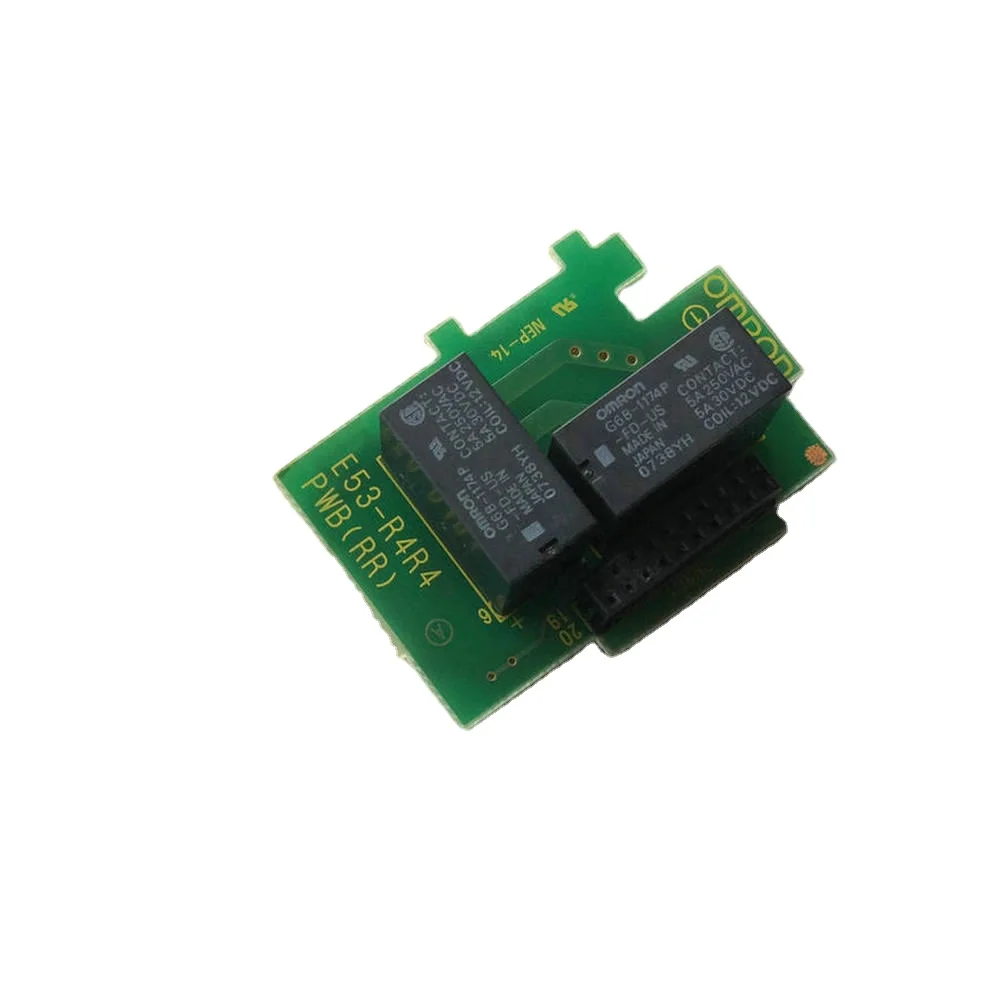 E53-R4R4 Temperature Controller Module
E53-R4R4 Temperature Controller Module