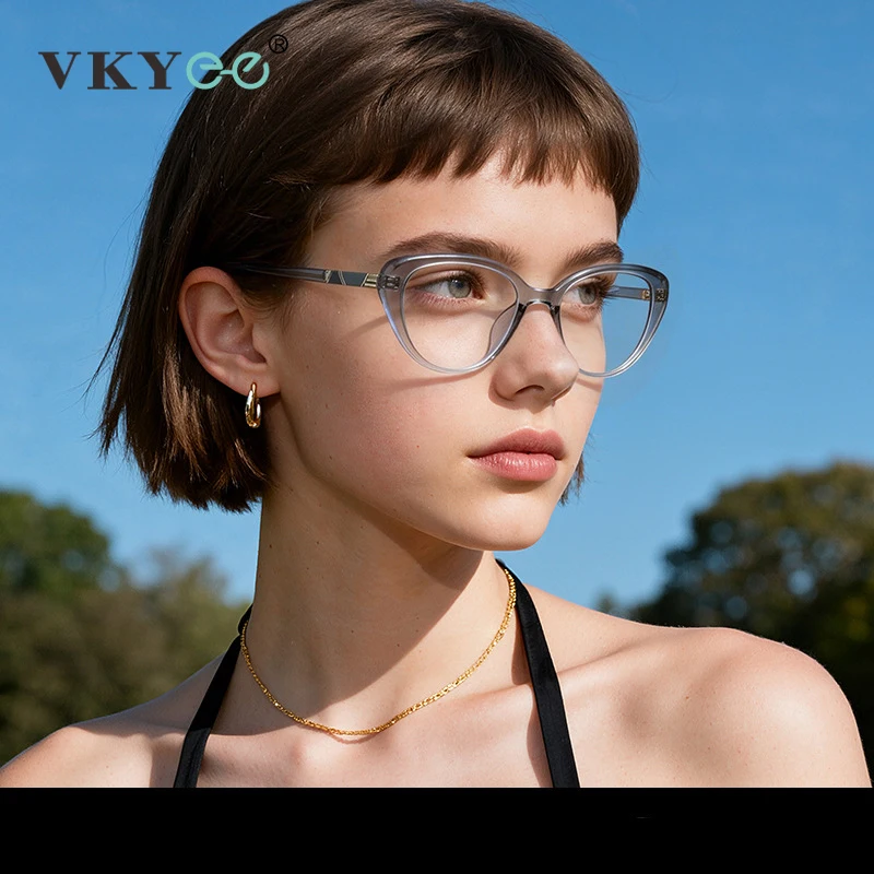 Новые поступления VICKY: модные минималистичные очки с уникальным дизайном «кошачий глаз» для женщин, с защитой от синего света, с возможностью индивидуальной коррекции по рецепту
Новые поступления VICKY: модные минималистичные очки с уникальным дизайном «кошачий глаз» для женщин, с защитой от синего света, с возможностью индивидуальной коррекции по рецепту