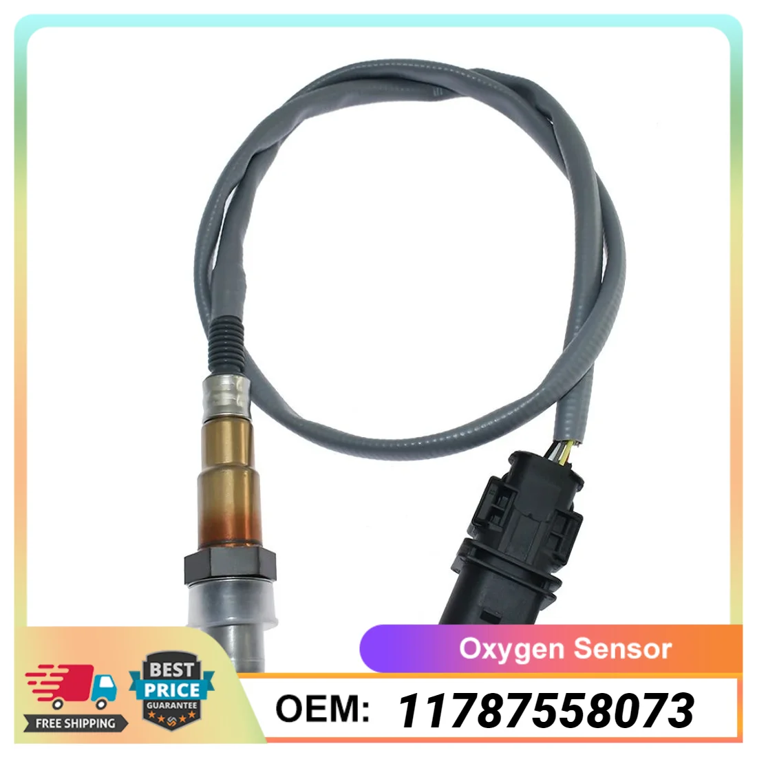 Датчик кислорода 11787558073 для BMW Z4 2009-2016, X6 2007-2014, X5 2006-2012, X3 2006-2010, 7 серии 2008-2012, 5 2006-2010
Датчик кислорода 11787558073 для BMW Z4 2009-2016, X6 2007-2014, X5 2006-2012, X3 2006-2010, 7 серии 2008-2012, 5 2006-2010