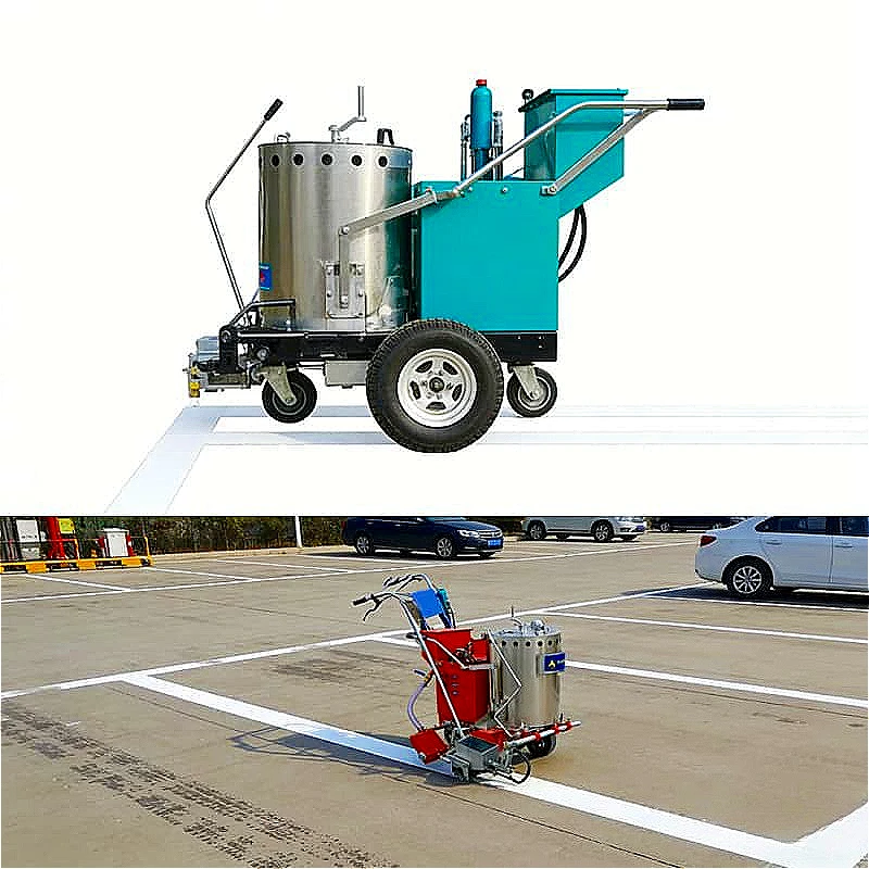 Road Marking Machine Reliable Precision Markings with Sturdy Wheels Smooth Operation Airport Runway Marking Customized Hot Sale
Road Marking Machine Reliable Precision Markings with Sturdy Wheels Smooth Operation Airport Runway Marking Customized Hot Sale