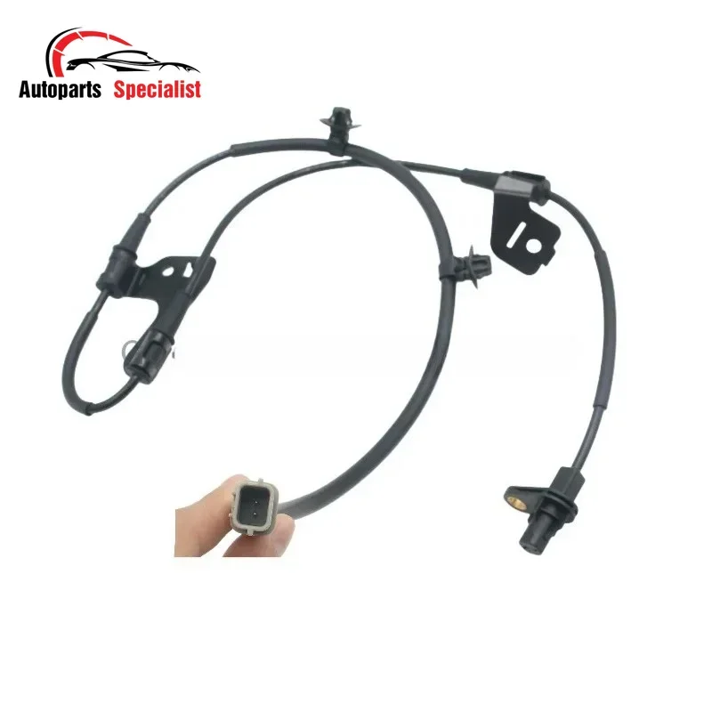 59810-H5000 59830-H5000 ALS3215 5S15540 Front Left/Right ABS Wheel Speed Sensor For Hyundai Accent 2018-2021 Kia Rio 2018-2020
59810-H5000 59830-H5000 ALS3215 5S15540 Front Left/Right ABS Wheel Speed Sensor For Hyundai Accent 2018-2021 Kia Rio 2018-2020