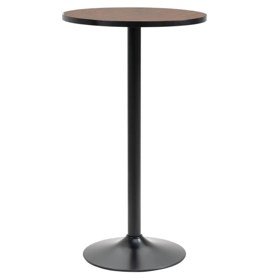 HOMCOM 42 Bar Height Round Table Weathered Wood Top Steel Frame for Home Bar Kitchen Dining Room Brown Black
HOMCOM 42 Bar Height Round Table Weathered Wood Top Steel Frame for Home Bar Kitchen Dining Room Brown Black