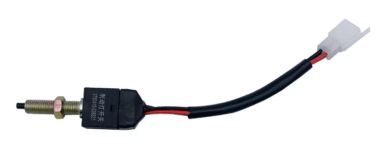 10 piezas aplicable al interruptor de luz de freno 3750410-C50032-Q38531
10 piezas aplicable al interruptor de luz de freno 3750410-C50032-Q38531