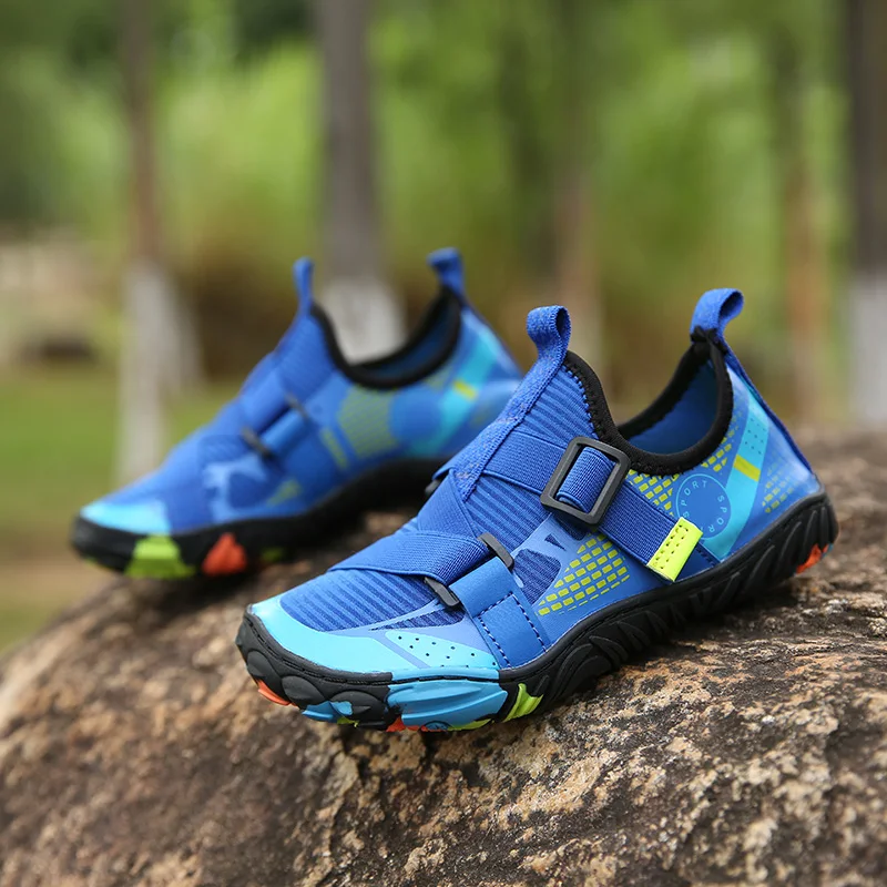 YUYIN Barefoot Five Fingers Sneaker Men Swimming Shoes Water Male Barefoot Wading Dive Boots Kid Non-Slip Beach Shoes Size 28-46
YUYIN Barefoot Five Fingers Sneaker Men Swimming Shoes Water Male Barefoot Wading Dive Boots Kid Non-Slip Beach Shoes Size 28-46