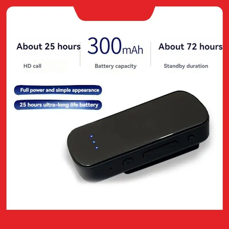 5.1 Bluetooth Receiver Adapter Portable Mini Bluetooth Adapter Lavalier Bluetooth Receiver For Car Home Stereo System
5.1 Bluetooth Receiver Adapter Portable Mini Bluetooth Adapter Lavalier Bluetooth Receiver For Car Home Stereo System
