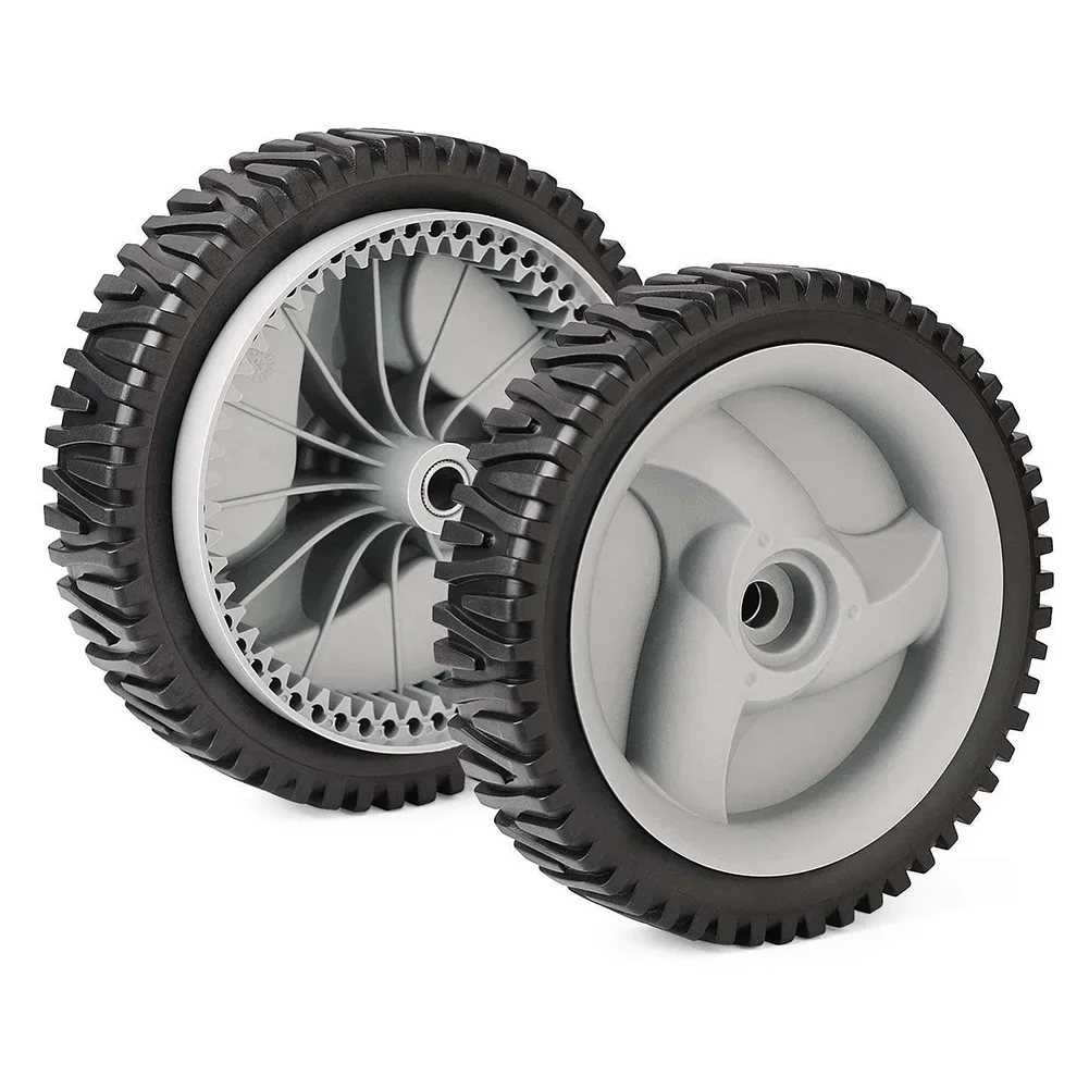 Replacement Front Wheels for 8 Inch Lawn Mowers Designed for CRAFTSMAN and Walk Behind Models Quick Installation for Home Use
Replacement Front Wheels for 8 Inch Lawn Mowers Designed for CRAFTSMAN and Walk Behind Models Quick Installation for Home Use