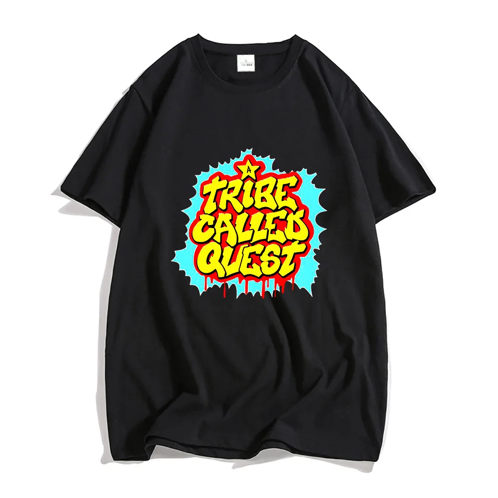A TRIBE CALLED QUEST ATCQ T-shirts MEN Cool Fashion Anime Print Tshirts 100% Cotton T Shirts Four Seasons Casual Aesthetic Full
A TRIBE CALLED QUEST ATCQ T-shirts MEN Cool Fashion Anime Print Tshirts 100% Cotton T Shirts Four Seasons Casual Aesthetic Full