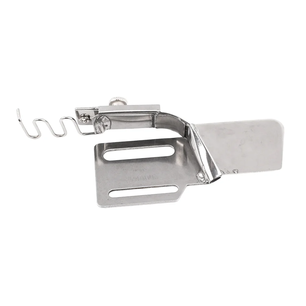 Ring Hemming Device Binder Clips Metal for Sewing Machine Binding Attachment Stainless Steel Accessory Multi-purpose Home
Ring Hemming Device Binder Clips Metal for Sewing Machine Binding Attachment Stainless Steel Accessory Multi-purpose Home