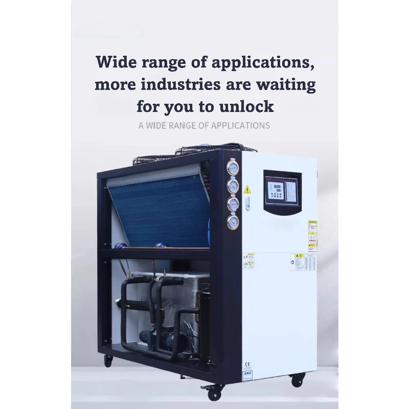 【Top-Selling】 Molding Machine Constant Temperature Automatic Control System Sealed Circulation Freezer Mold Cooler
【Top-Selling】 Molding Machine Constant Temperature Automatic Control System Sealed Circulation Freezer Mold Cooler